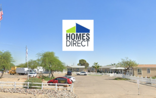 Spend It In Buckeye AZ Homes Direct of Buckeye main