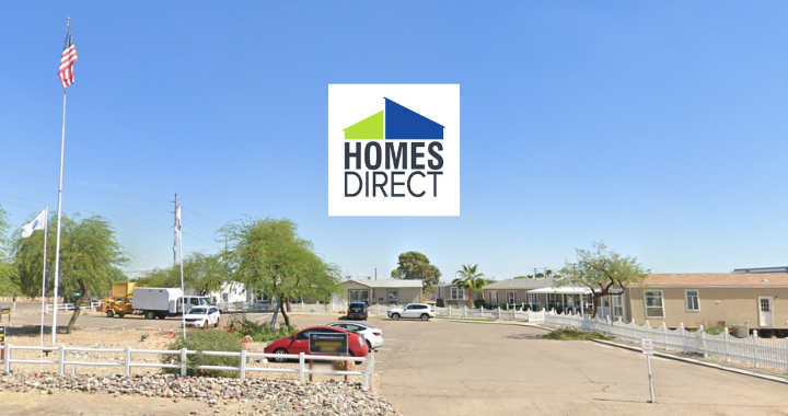 Spend It In Buckeye AZ Homes Direct of Buckeye main