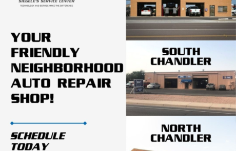 Spend It In Chandler AZ SSC Auto Repair 4