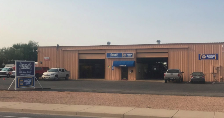 Spend It In Chandler AZ SSC Auto Repair main