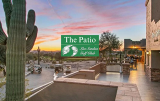 Spend It In Mesa AZ The Patio at Las Sendas main