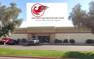 Spend It In Phoenix AZ Document Solutions of The Valley main