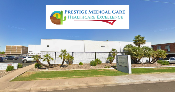 Spend It In Phoenix AZ Prestige Medical Care main