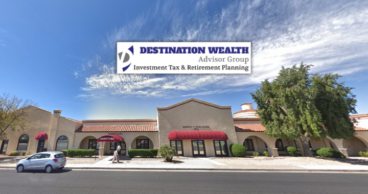 Spend It In Sun City West AZ Destination Wealth Advisor Group main