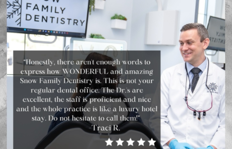 Spend It In Mesa AZ Snow Family Dentistry 4