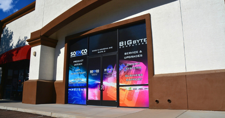 Spend It In Chandler AZ Big Byte Computers main