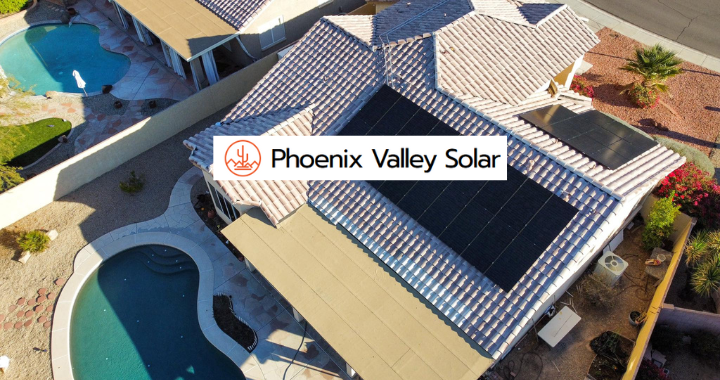 Spend It In Phoenix AZ Phoenix Valley Solar main