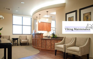 Spend It In Phoenix AZ Viking Commercial Cleaning main