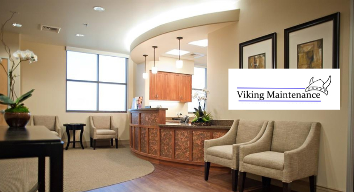 Spend It In Phoenix AZ Viking Commercial Cleaning main