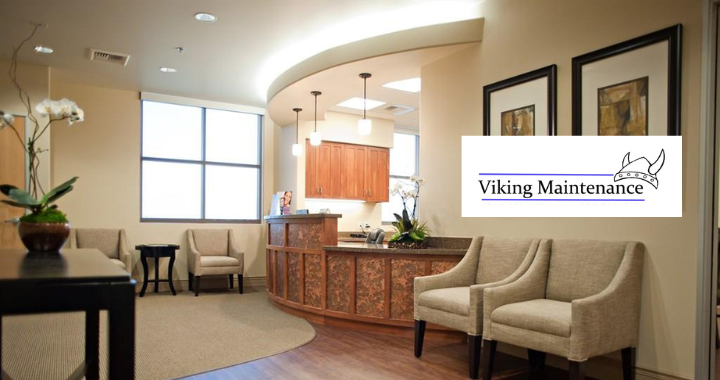 Spend It In Phoenix AZ Viking Commercial Cleaning main