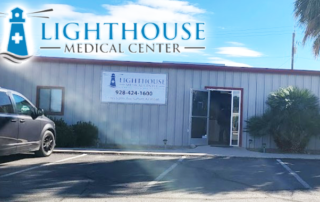 Lighthouse Medical Center Safford AZ main 2