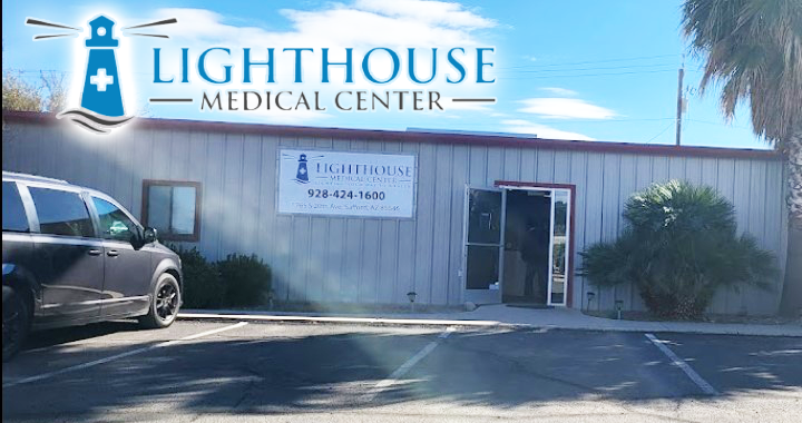 Lighthouse Medical Center Safford AZ main 2