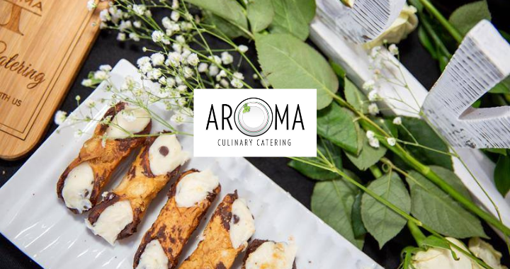 Spend It In Gilbert AZ Aroma Culinary Catering main