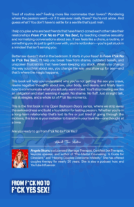 Open Bedroom Doors book back