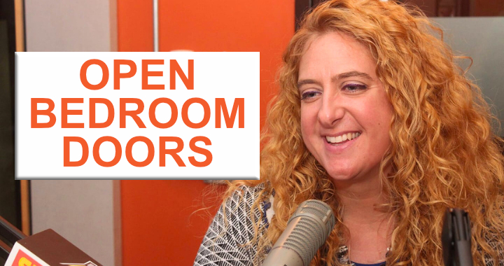 Open Bedroom Doors main 2