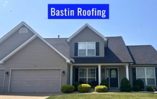 Spend It In Bastin Roofing in O'Fallon MO main