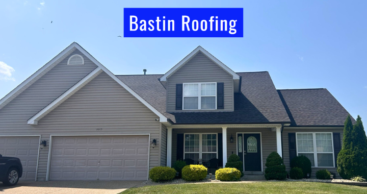 Spend It In Bastin Roofing in O'Fallon MO main