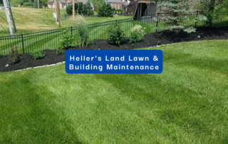 Spend It In Heller's Land, Lawn, and Building Maintenance in Imperial MO main