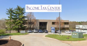 The Income Tax Center St. Louis MO