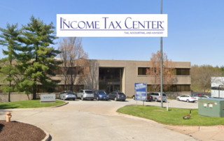 Spend It In The Income Tax Center in St. Louis MO main