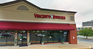 Vincent's Jewelers Creve Coeur MO