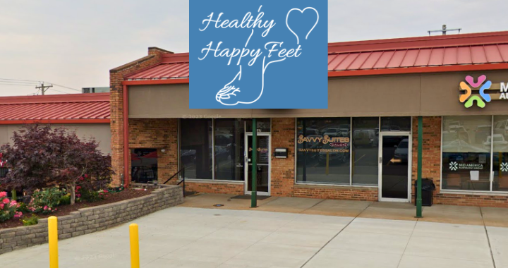 Spend It In Healthy Happy Feet in Sappington, MO main