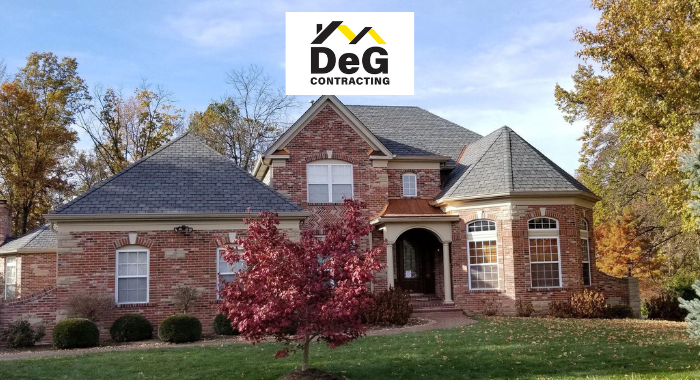 Spend It In DeG Contracting in Chesterfield, MO main