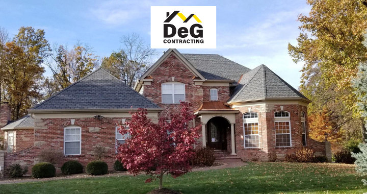 Spend It In DeG Contracting in Chesterfield, MO main