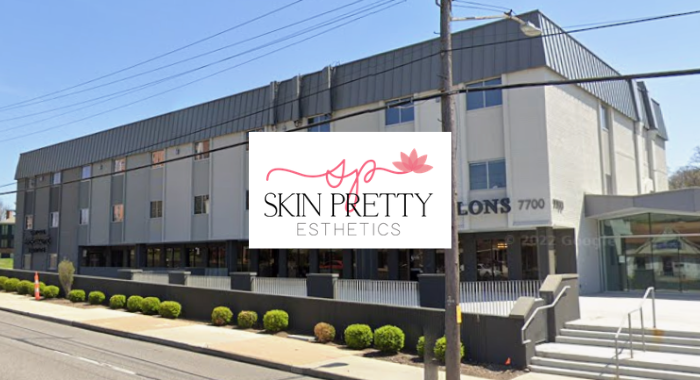 Spend It In Skin Pretty Esthetics in St. Louis MO main