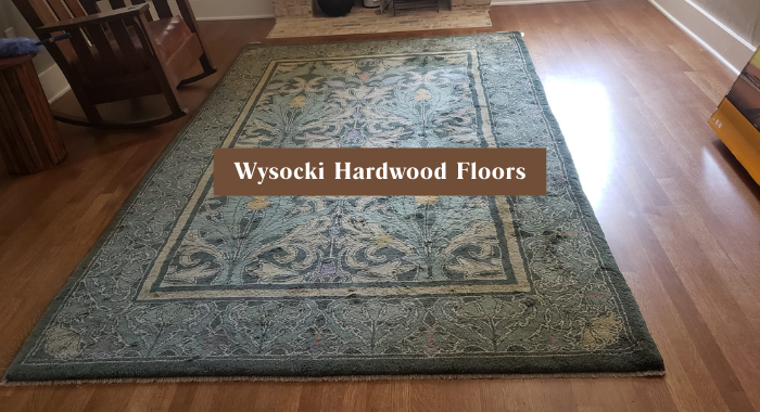 Spend It In Wysocki Hardwood Floors in Phoenix AZ main