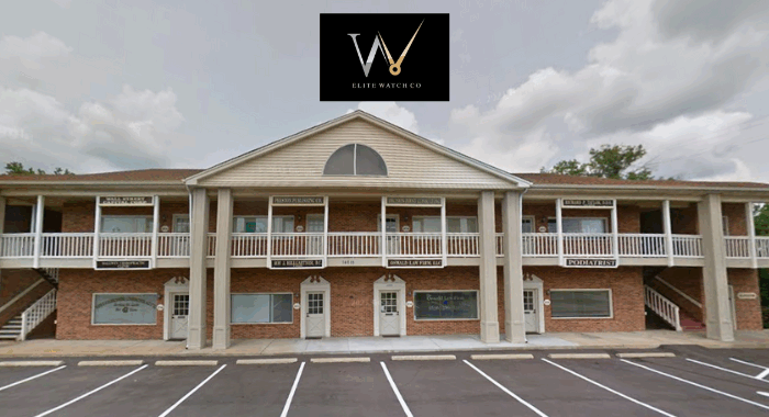 Spend It In Elite Watch Co in Manchester MO main