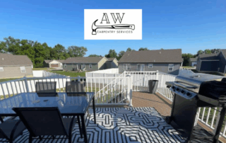 Spend It In AW Carpentry Service in Wright City MO main