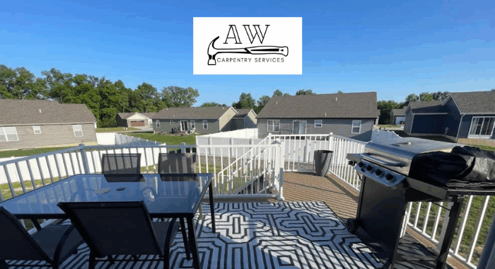 Spend It In AW Carpentry Service in Wright City MO main