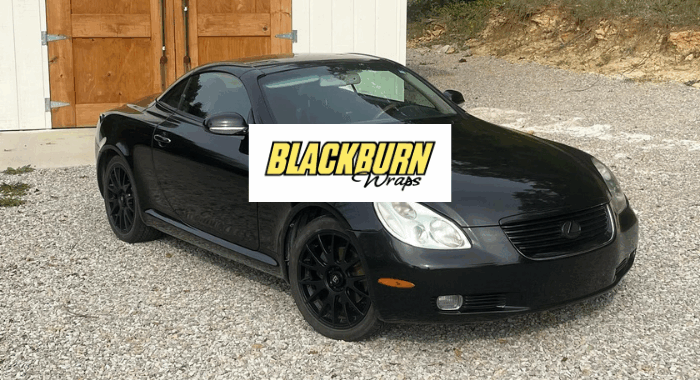 Spend It In Blackburn Wraps in Pacific MO main