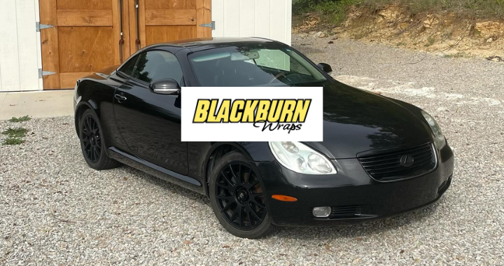 Spend It In Blackburn Wraps in Pacific MO main Spend It In Blackburn Wraps in Pacific MO main