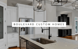 Spend It In Boulevard Custom Homes in Creve Coeur MO main