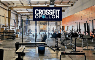 Spend It In CrossFit O'Fallon in O'Fallon MO main