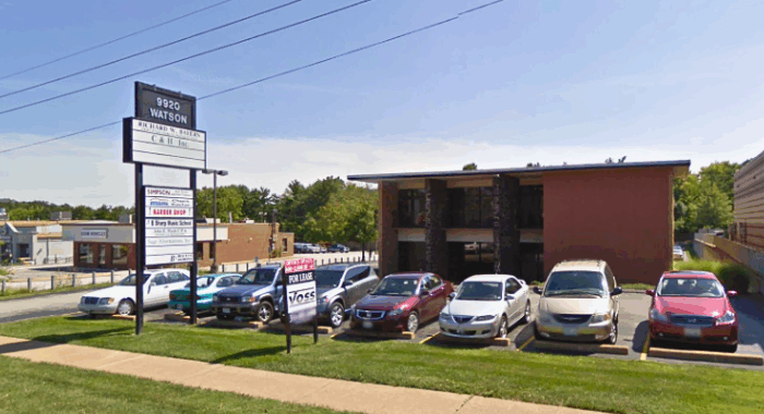 Spend It In Dr. Toby's Place in St. Louis MO main