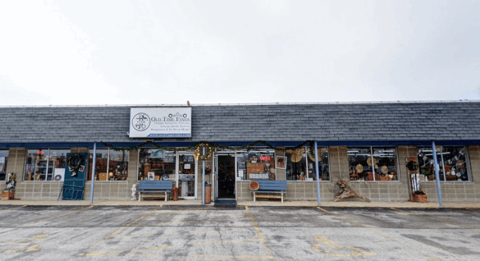 Spend It In Old Time Finds in High Ridge MO main