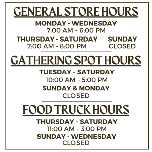 Ellbees General Store Hours 28 600x600