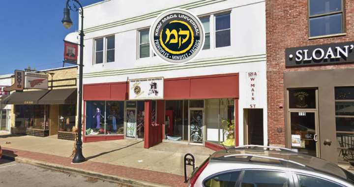 Spend It In Metro Krav Maga in Collinsville IL main