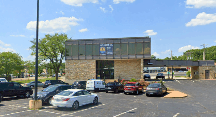 Spend It In Above and Beyond Wellness Spa in Fenton MO main