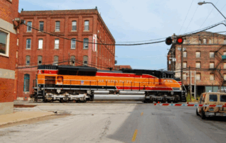 Spend It In Doc's Caboose in Kansas City, MO main