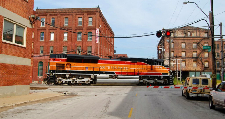 Spend It In Doc's Caboose in Kansas City, MO main