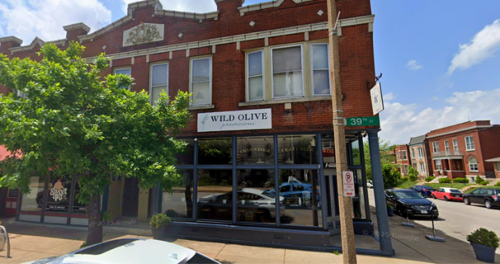 Spend It In Wild Olive Provisions in St. Louis MO main