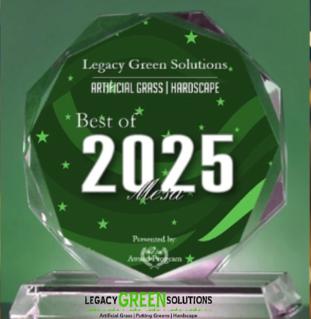 Legacy Green Solutions inset