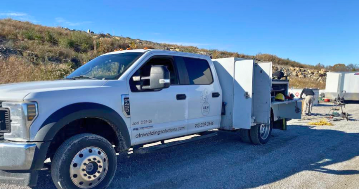 Spend It In A. L. M. Welding Solutions in Shawnee KS main