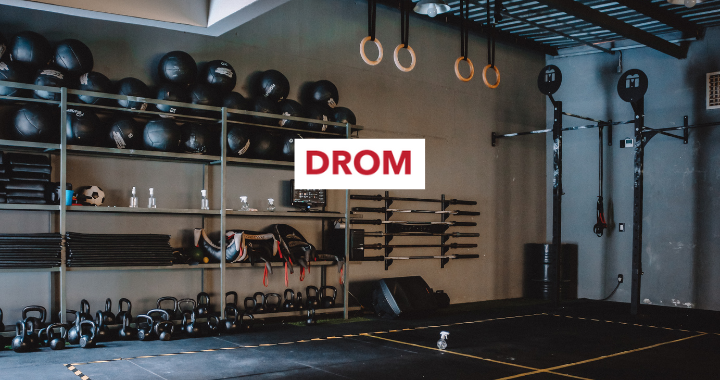 Spend It In DROM Fitness in Kansas City MO main