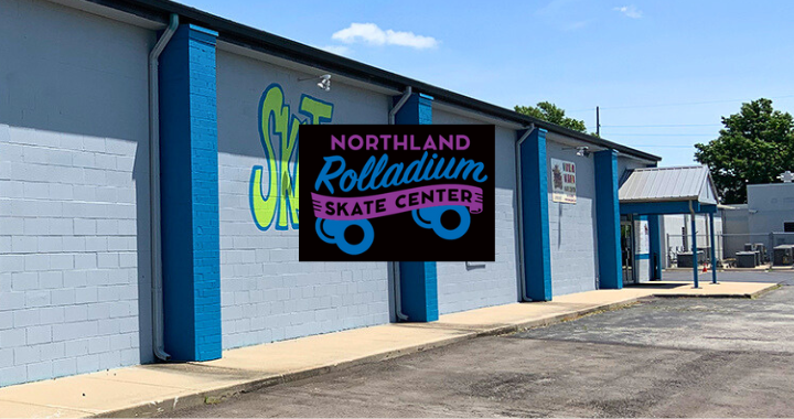 Spend It In Northland Rolladium Skate Center in Liberty MO main
