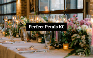 Spend It In Perfect Petals Weddings and Events in Kansas City MO main